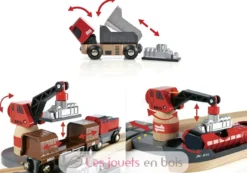 Circuit de chemin de fer Deluxe - Brio