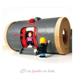Circuit de chemin de fer Deluxe - Brio