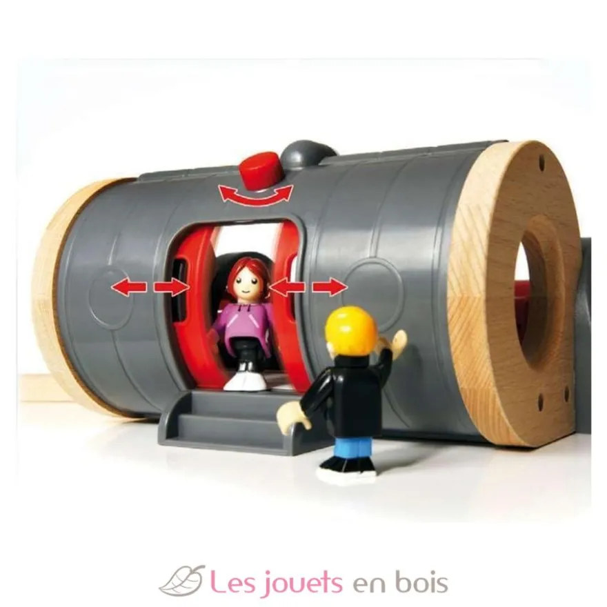 Circuit de chemin de fer Deluxe - Brio