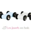 Circuit de course bleu - Small Foot company