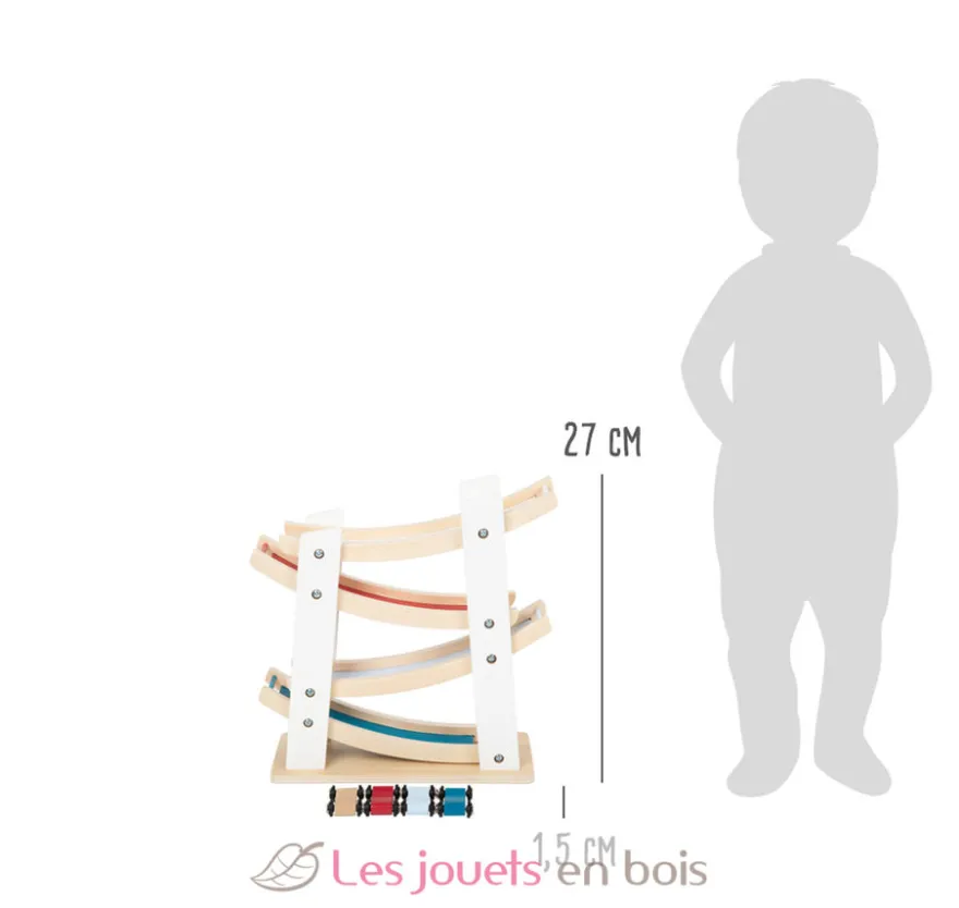 Circuit de course classique - Small Foot company