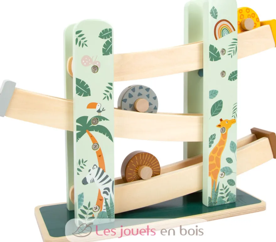 Circuit de course Safari - Small Foot company