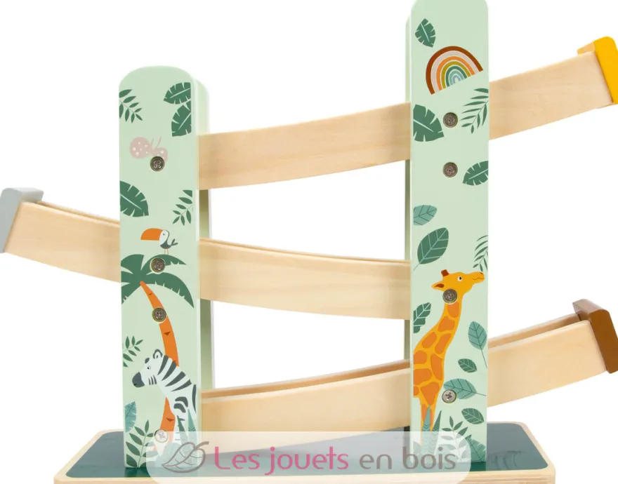 Circuit de course Safari - Small Foot company