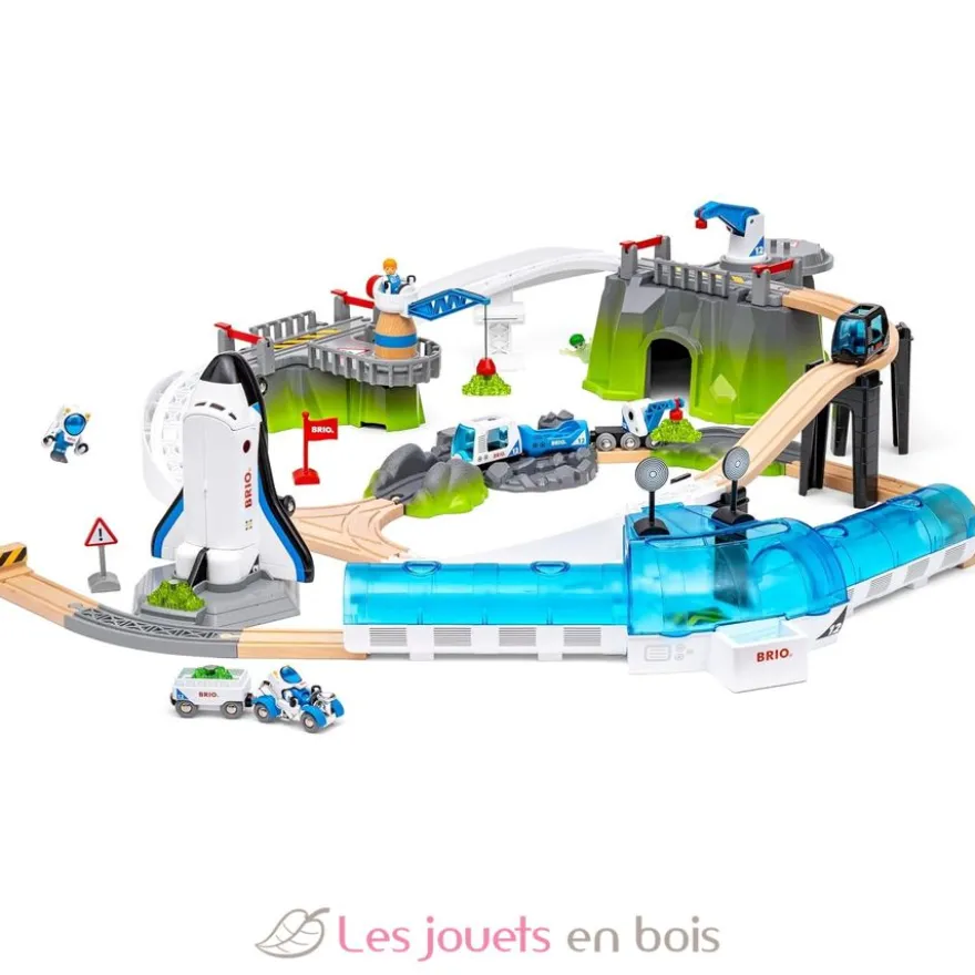 Circuit de l'Espace 56 pièces - Brio