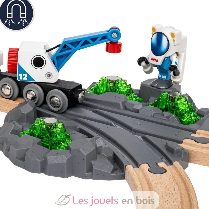 Circuit de l'Espace 56 pièces - Brio