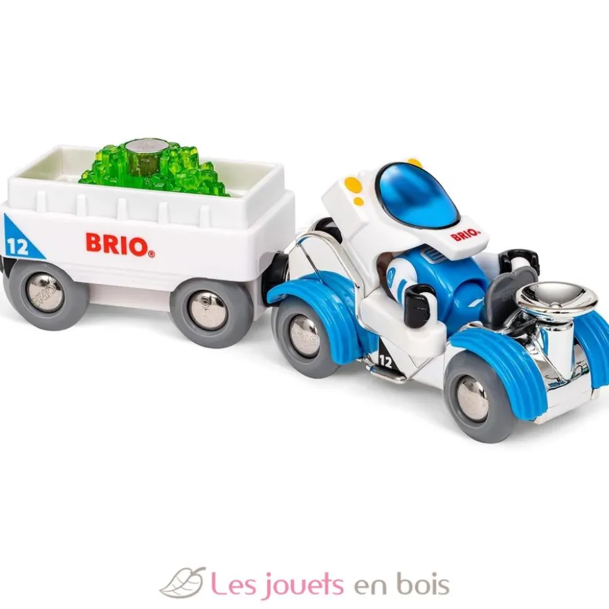 Circuit de l'Espace 56 pièces - Brio