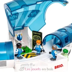 Circuit de l'Espace 56 pièces - Brio