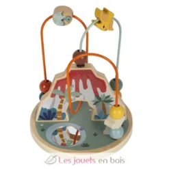 Circuit de motricité Dino - Small Foot company