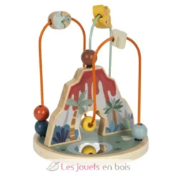 Circuit de motricité Dino - Small Foot company