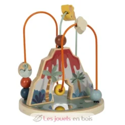 Circuit de motricité Dino - Small Foot company