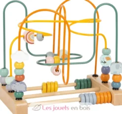 Circuit de motricité Safari - Small Foot company