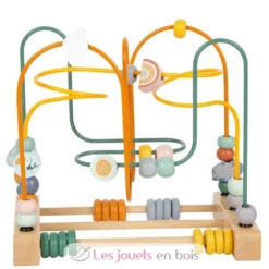 Circuit de motricité Safari - Small Foot company