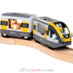 Circuit de train Bluey 15 pièces - Brio