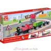 Circuit de train de marchandises - Dès 3 ans - Hape