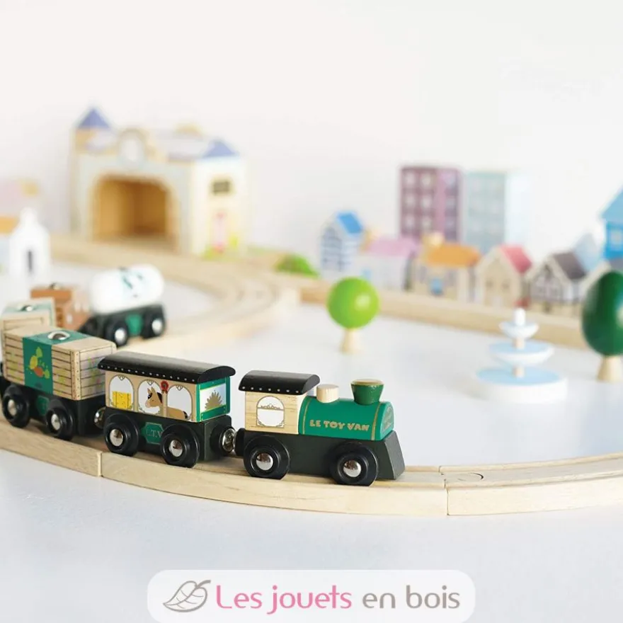 Circuit de train Royal Express - Le Toy Van