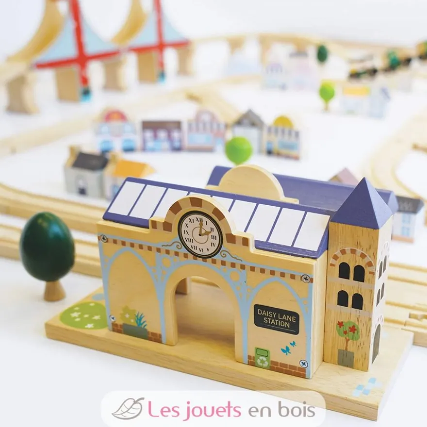 Circuit de train Royal Express - Le Toy Van