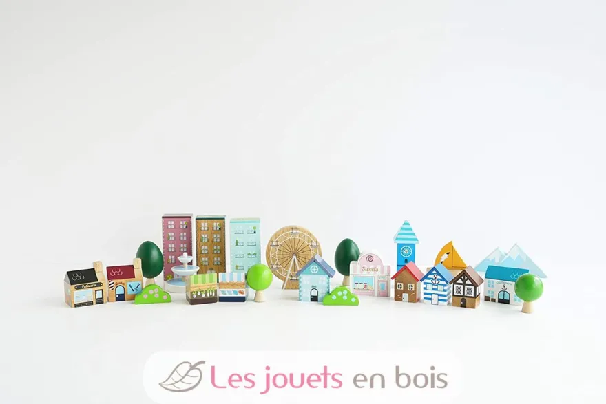 Circuit de train Royal Express - Le Toy Van