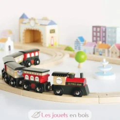 Circuit de train Royal Express - Le Toy Van