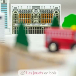 Circuit de train Ville de Londres - Bigjigs Toys