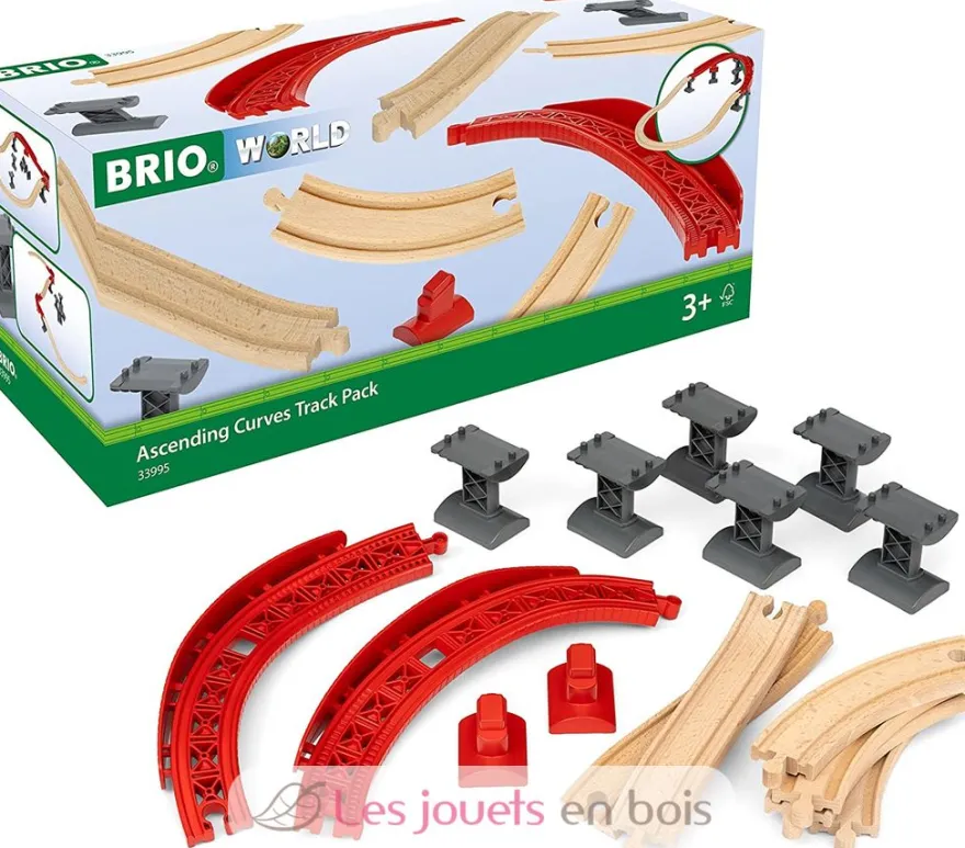 Circuit d'extension double niveau - Brio