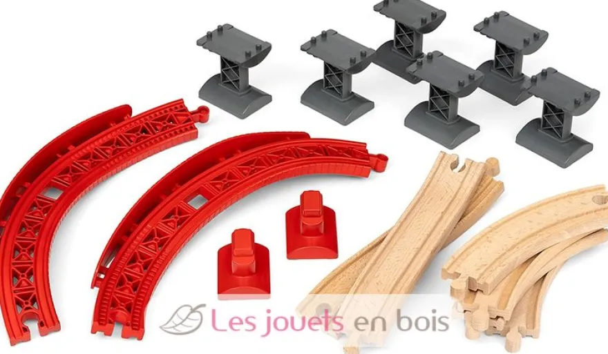 Circuit d'extension double niveau - Brio