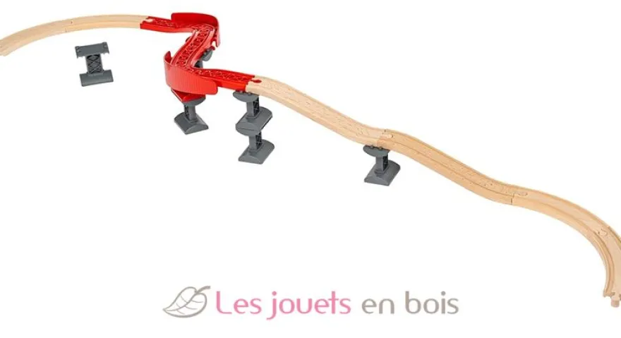 Circuit d'extension double niveau - Brio
