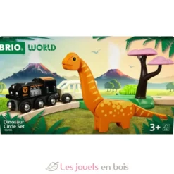 Circuit Dinosaure - Brio