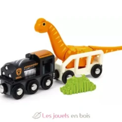 Circuit Dinosaure - Brio