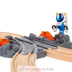 Circuit Exploration de l'Espace 23 pièces - Brio