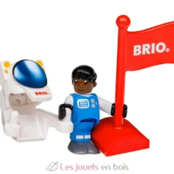 Circuit Exploration de l'Espace 23 pièces - Brio