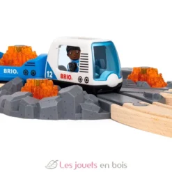 Circuit Exploration de l'Espace 23 pièces - Brio