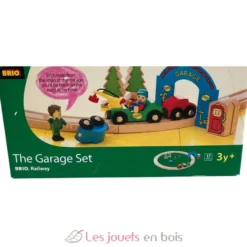 Circuit Garage - Brio