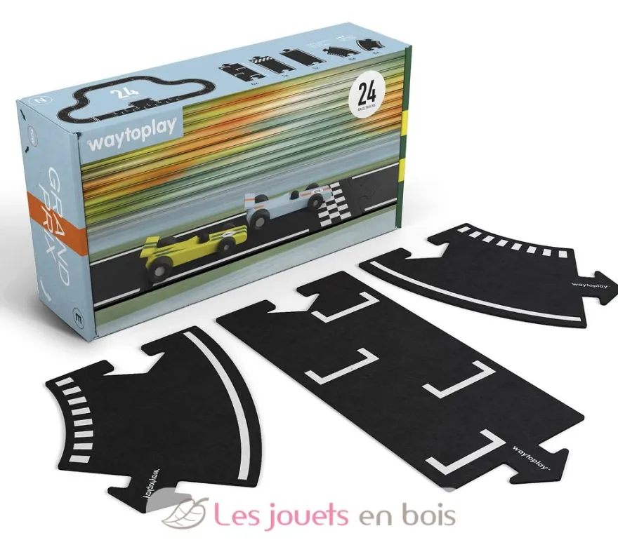 Circuit Grand Prix - Waytoplay
