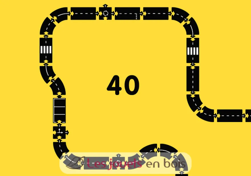 Circuit King of the Road - Waytoplay