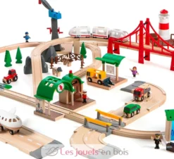 Circuit le monde extraordinaire - Brio