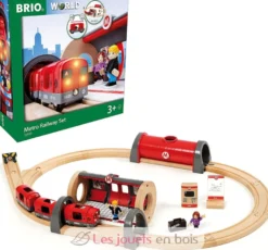 Circuit Métro - Brio