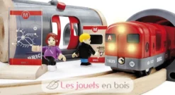 Circuit Métro - Brio