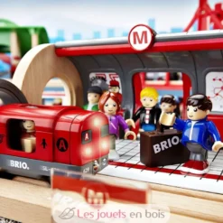 Circuit Métro - Brio