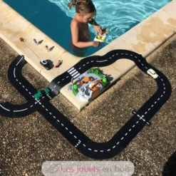 Circuit - Pack d'extension Long Straight - Waytoplay