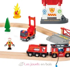 Circuit Pompier - Brio