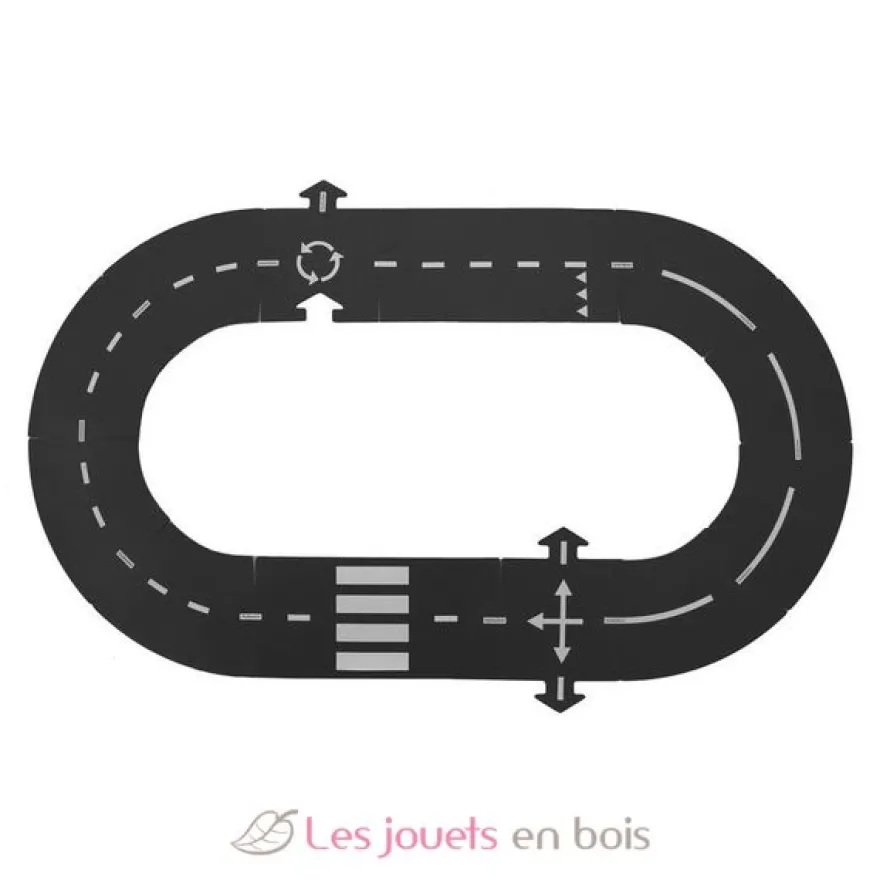 Circuit Périphérique - Waytoplay