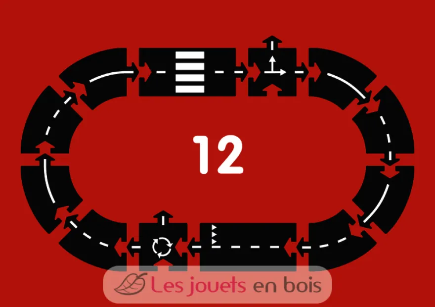 Circuit Périphérique - Waytoplay