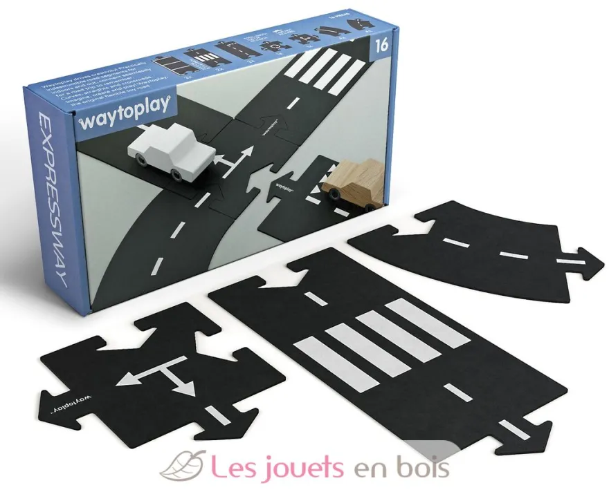 Circuit Route Nationale - Waytoplay