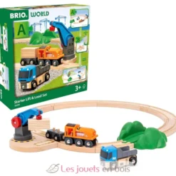 Circuit Transport de Fret - Brio