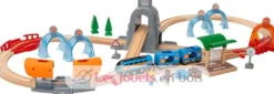 Circuit voyageur Smart Tech Sound - Brio
