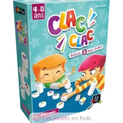 Clac Clac - Gigamic