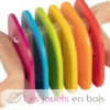 Clapeur arc-en-ciel - Goki