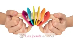 Clapeur arc-en-ciel - Goki