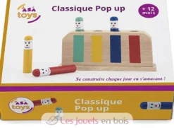 Classique Pop up - Asa Toys