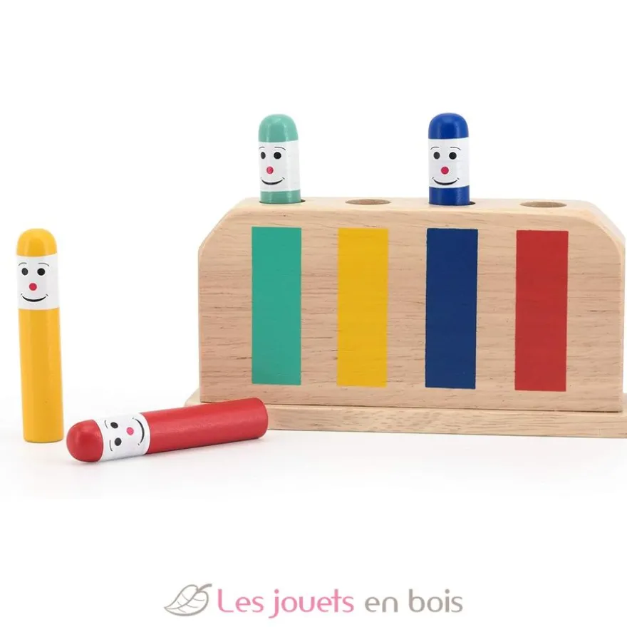 Classique Pop up - Asa Toys